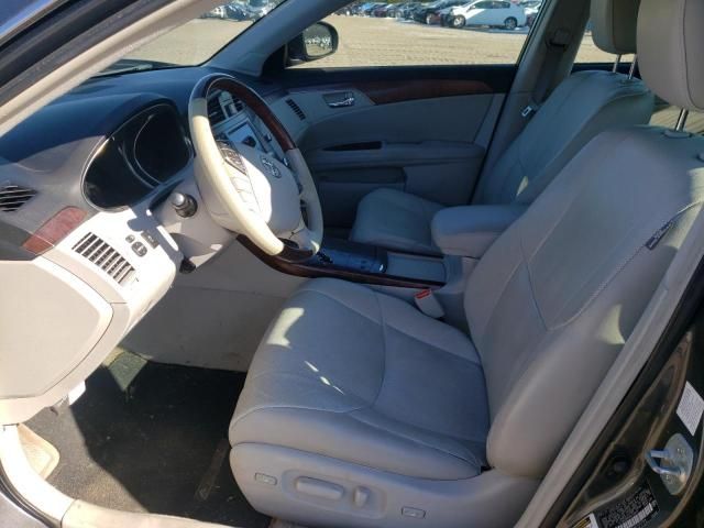 2011 Toyota Avalon Base