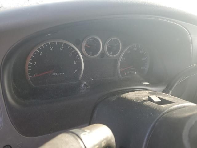 2005 Mazda B2300