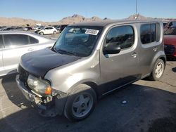 2009 Nissan Cube Base en venta en North Las Vegas, NV