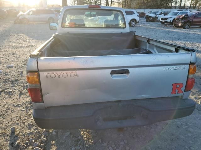 2003 Toyota Tacoma