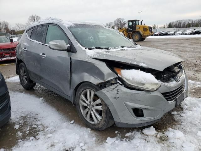 2010 Hyundai Tucson GLS