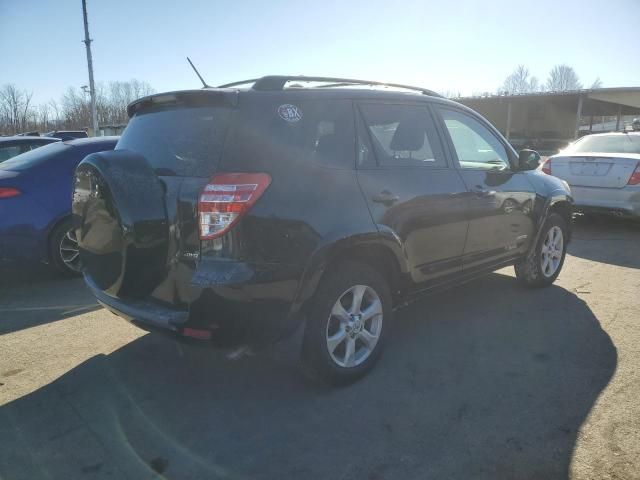 2011 Toyota Rav4 Limited