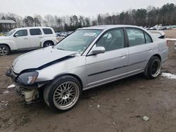 Lots with Bids for sale at auction: 2002 Honda Civic EX