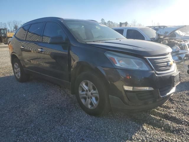 2014 Chevrolet Traverse LS