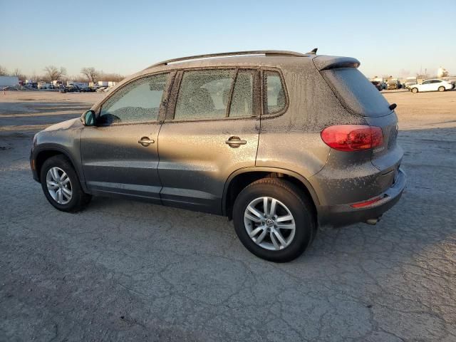 2017 Volkswagen Tiguan S