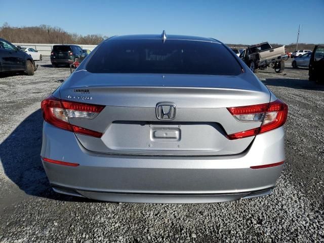 2018 Honda Accord EX