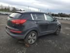 2015 KIA Sportage EX