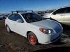 2010 Hyundai Elantra Blue