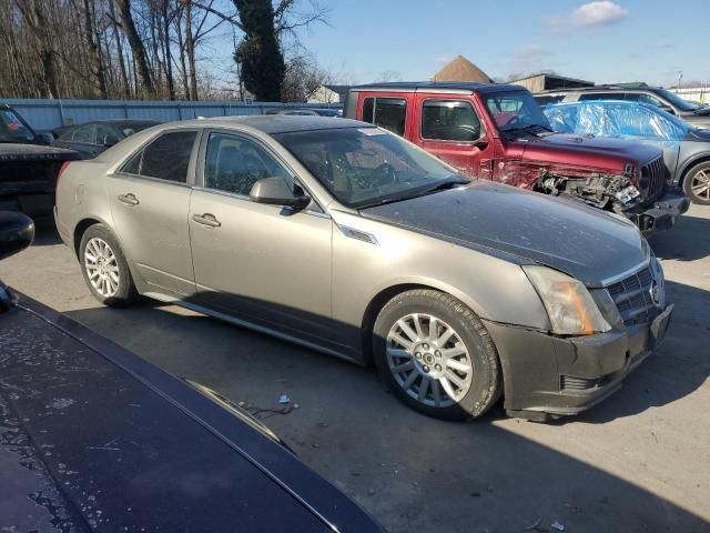 2011 Cadillac CTS Luxury Collection