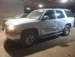 GMC salvage cars for sale: 2005 GMC Yukon