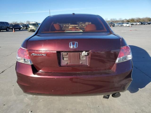 2010 Honda Accord EXL