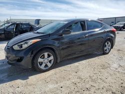 Salvage cars for sale at Arcadia, FL auction: 2013 Hyundai Elantra GLS