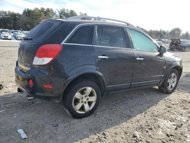 2012 Chevrolet Captiva Sport