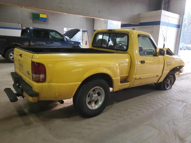 1996 Ford Ranger