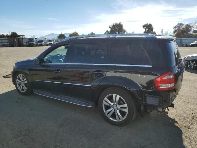 2012 Mercedes-Benz GL 450 4matic