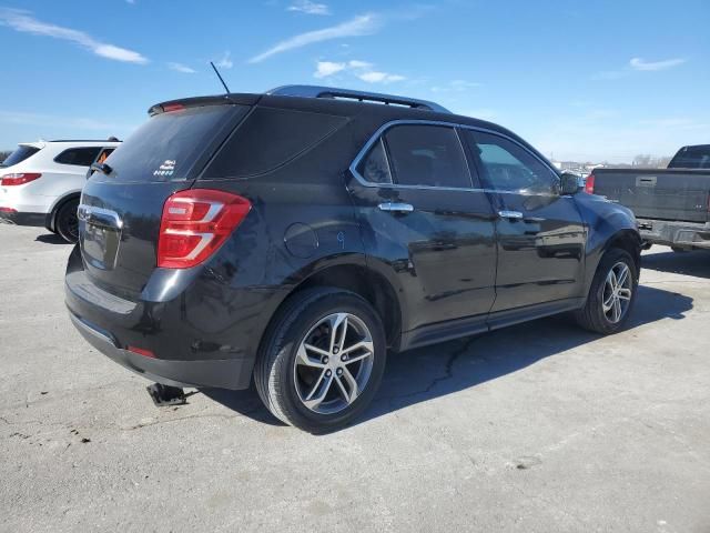 2016 Chevrolet Equinox LTZ