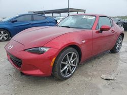 2022 Mazda MX-5 Miata Grand Touring en venta en West Palm Beach, FL