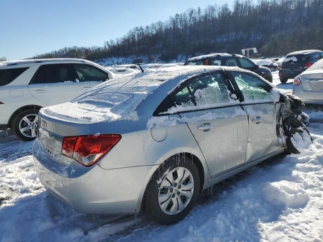 2014 Chevrolet Cruze LS