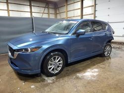 Vehiculos salvage en venta de Copart Columbia Station, OH: 2024 Mazda CX-5 Select