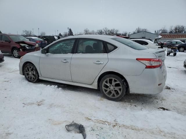 2013 Nissan Sentra S