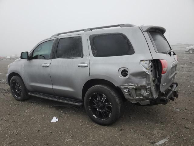 2010 Toyota Sequoia Limited