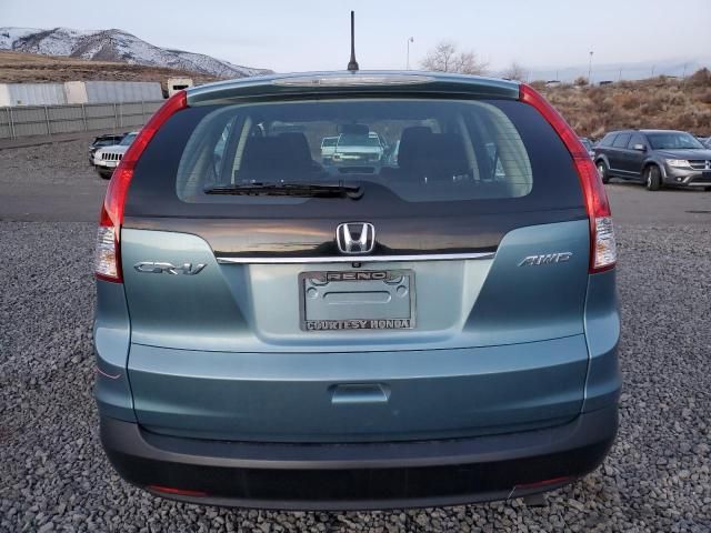 2014 Honda CR-V LX