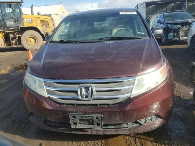 2011 Honda Odyssey EXL