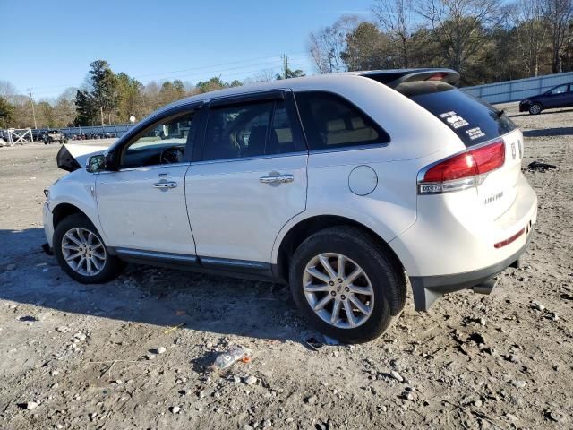 2013 Lincoln MKX