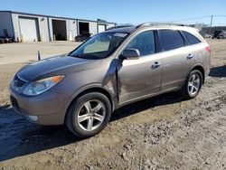 Hyundai Veracruz salvage cars for sale: 2010 Hyundai Veracruz GLS