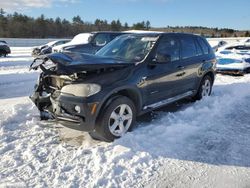 BMW salvage cars for sale: 2010 BMW X5 XDRIVE30I