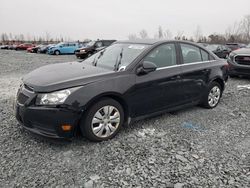 Chevrolet salvage cars for sale: 2014 Chevrolet Cruze LT