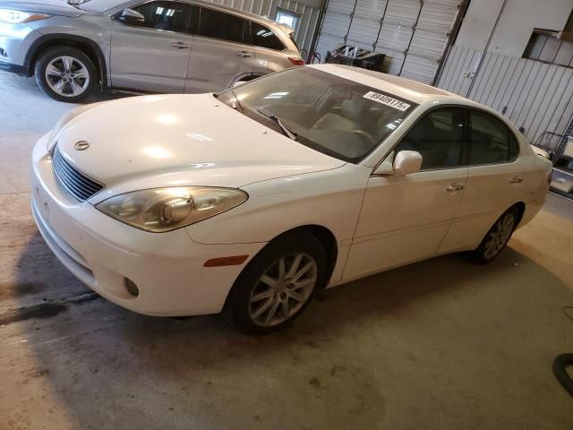 2005 Lexus ES 330