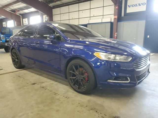 2013 Ford Fusion Titanium