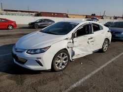 2019 Chevrolet Volt LT en venta en Van Nuys, CA