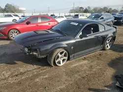 Salvage cars for sale at Newton, AL auction: 2003 Ford Mustang Mach I