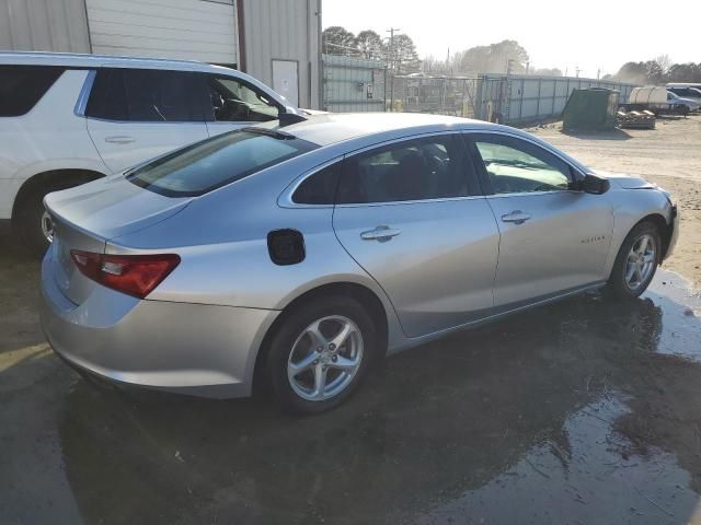 2017 Chevrolet Malibu LS