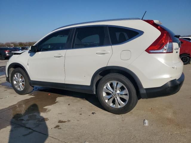 2014 Honda CR-V EXL