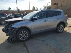 2016 Toyota Rav4 Limited en venta en Gaston, SC