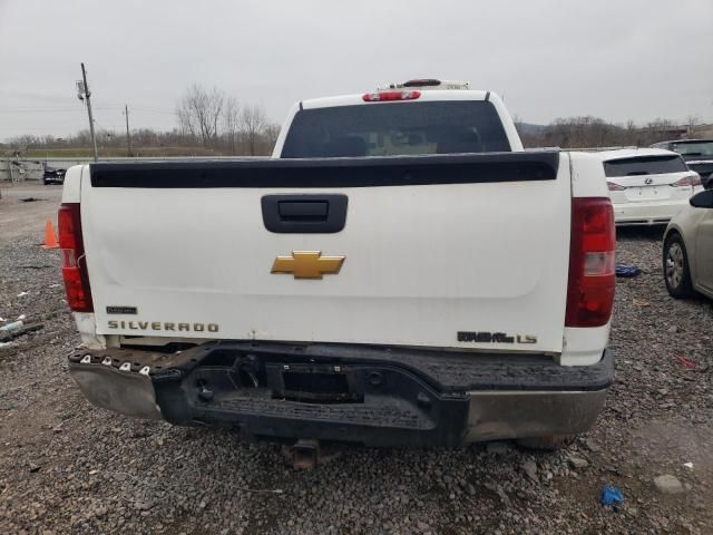 2012 Chevrolet Silverado C1500 LS