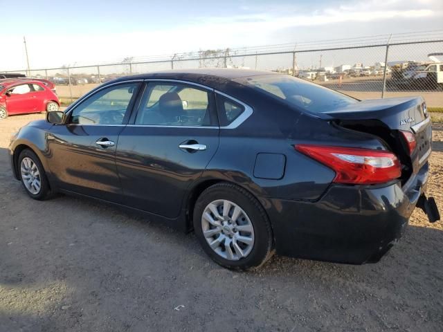 2016 Nissan Altima 2.5