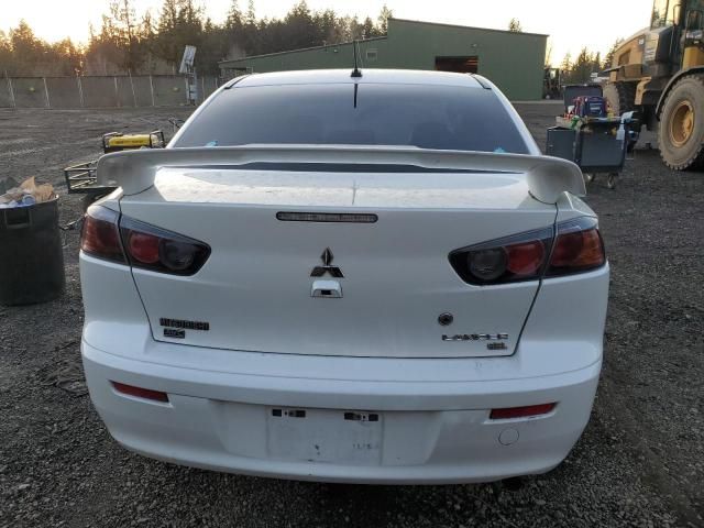 2016 Mitsubishi Lancer ES