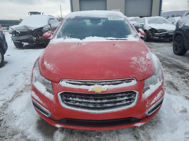 2015 Chevrolet Cruze LTZ