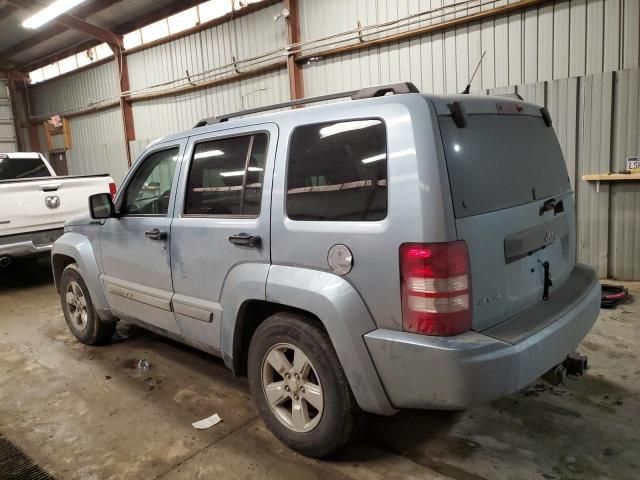 2012 Jeep Liberty Sport