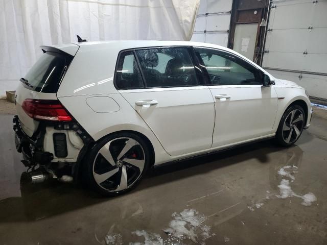 2018 Volkswagen GTI S