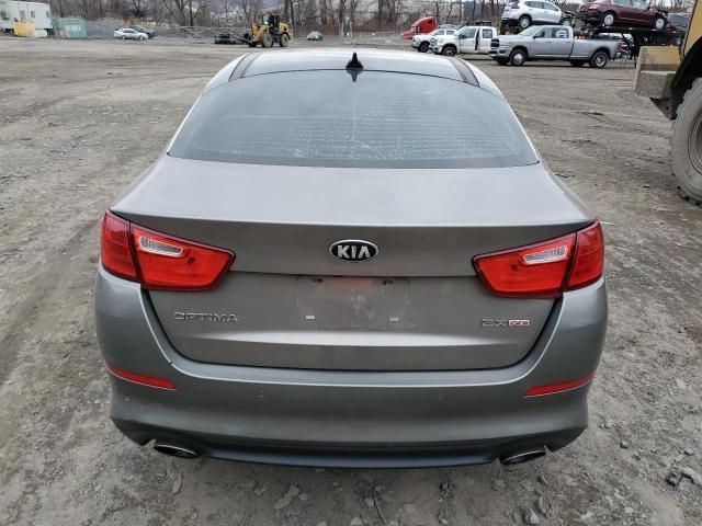 2014 KIA Optima EX