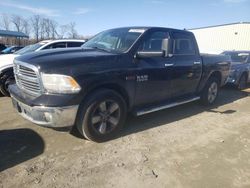 Salvage cars for sale at Spartanburg, SC auction: 2014 Dodge RAM 1500 SLT