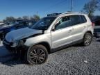 2014 Volkswagen Tiguan S