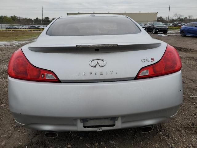 2008 Infiniti G37 Base