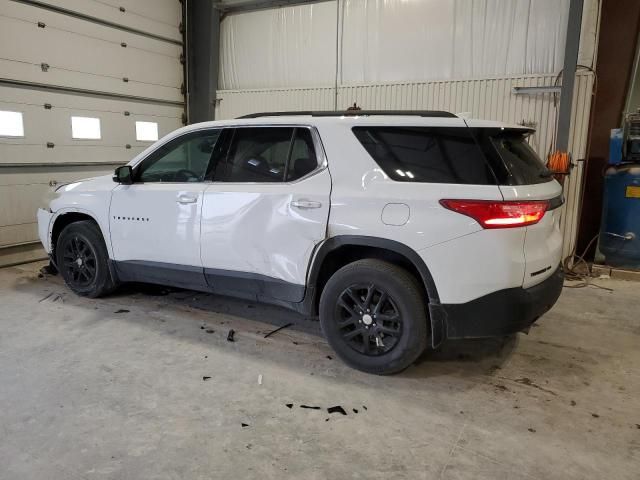 2020 Chevrolet Traverse LT