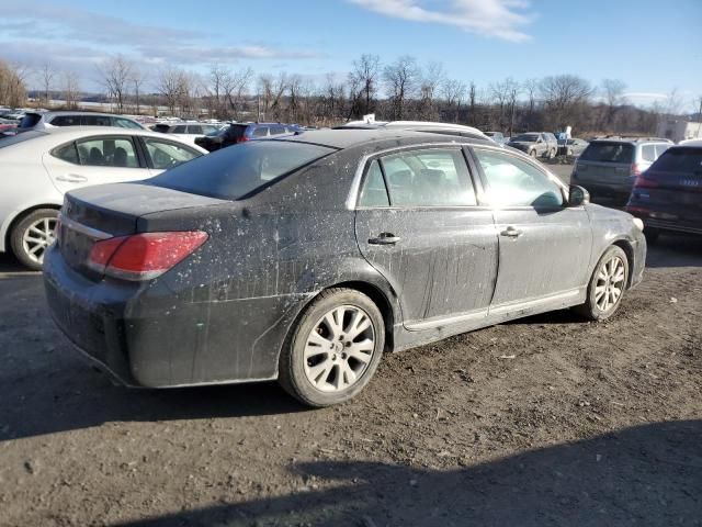 2012 Toyota Avalon Base